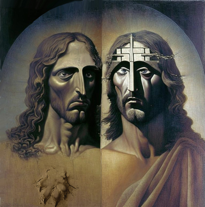 Танюкевич В. Христос и Иуда